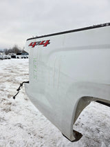 2014-2019 Chevrolet Silverado 1500 2500 3500 HD 8' Long Truck Bed