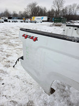 2014-2019 Chevrolet Silverado 1500 2500 3500 HD 8' Long Truck Bed