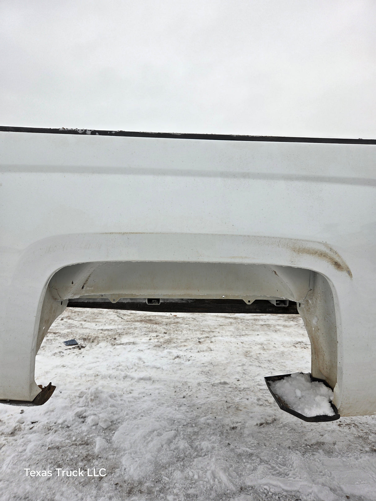 2014-2019 Chevrolet Silverado 1500 2500 3500 HD 8' Long Truck Bed