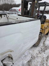 2014-2019 Chevrolet Silverado 1500 2500 3500 HD 8' Long Truck Bed