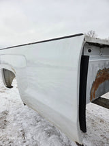 2014-2019 Chevrolet Silverado 1500 2500 3500 HD 8' Long Truck Bed