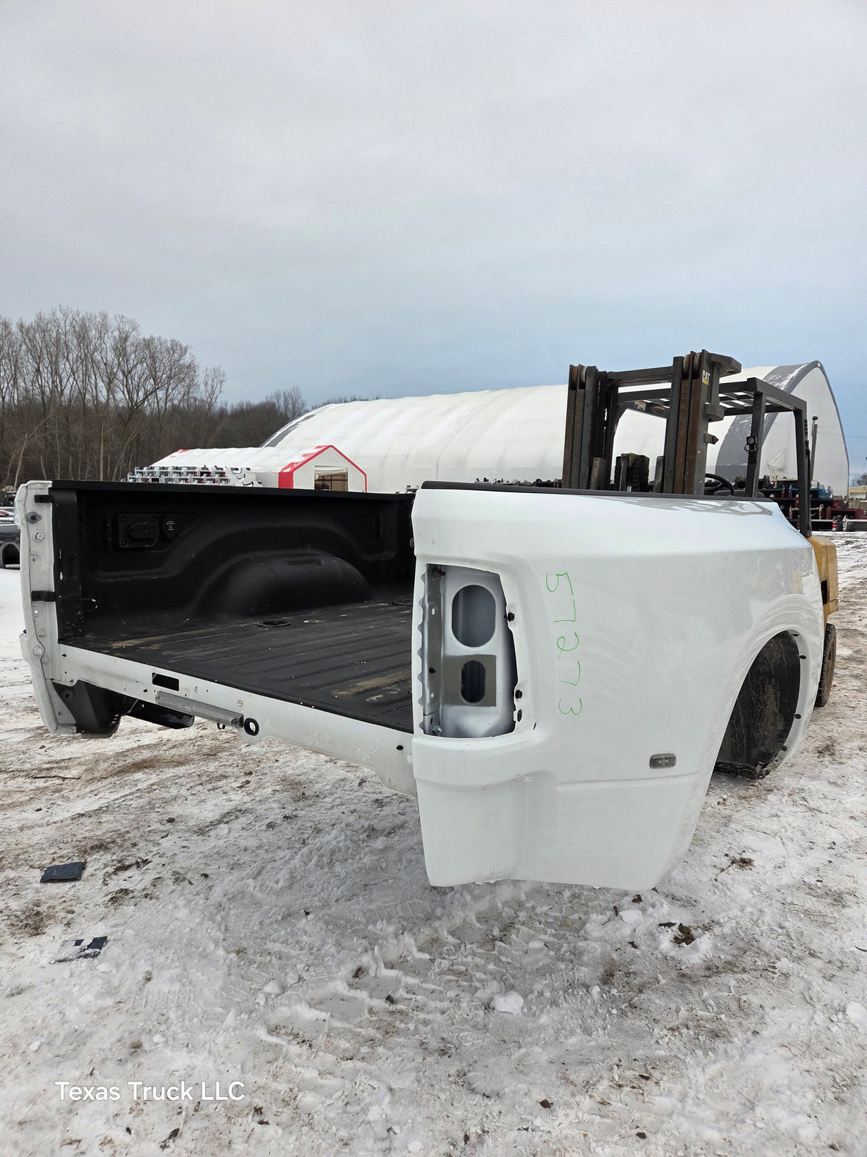 2019-2025 Dodge Ram 3500 4500 5500 MEGACAB 5th Gen 6' 4" Dually Short Bed Truck Bed