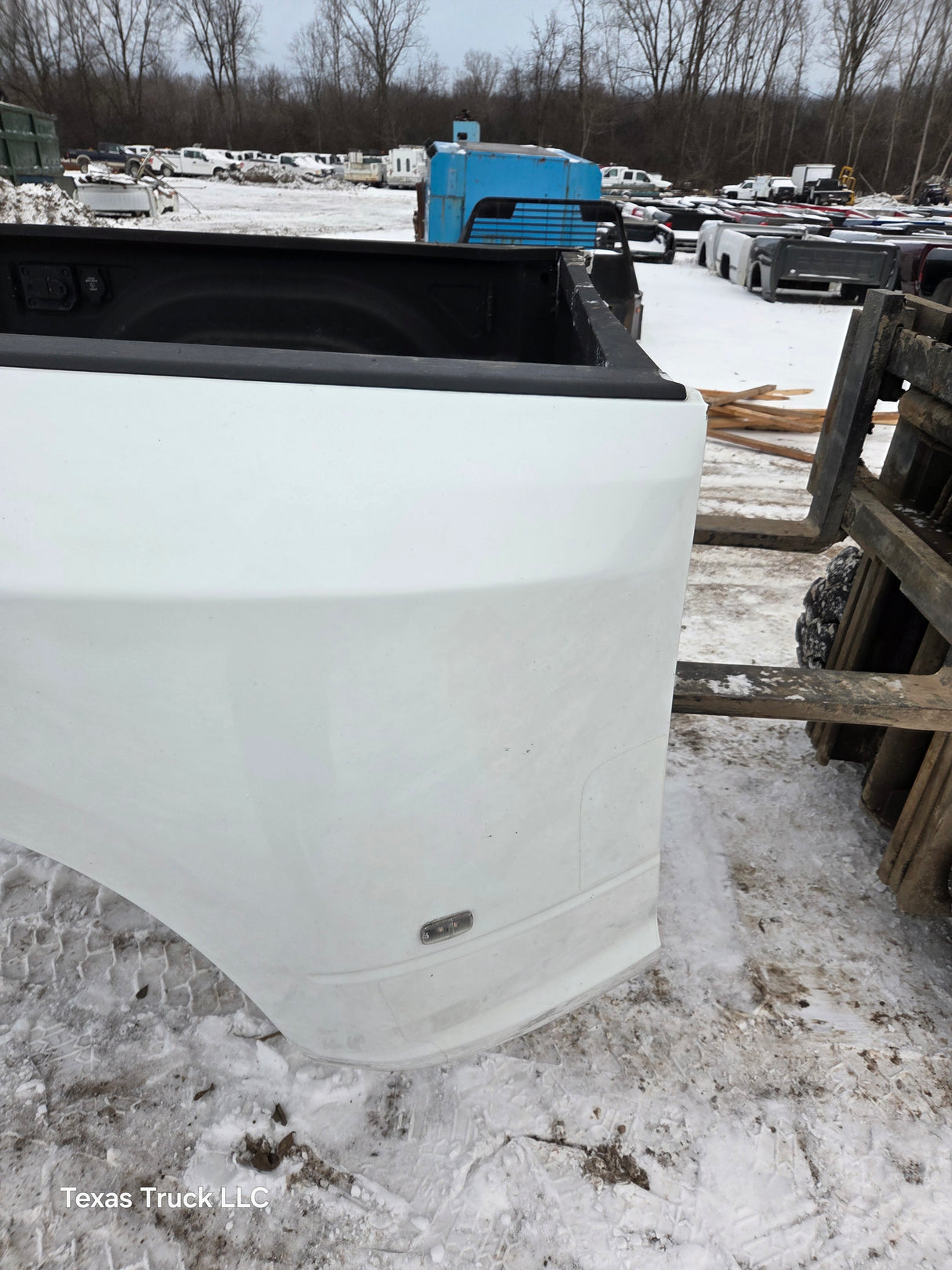 2019-2025 Dodge Ram 3500 4500 5500 MEGACAB 5th Gen 6' 4" Dually Short Bed Truck Bed