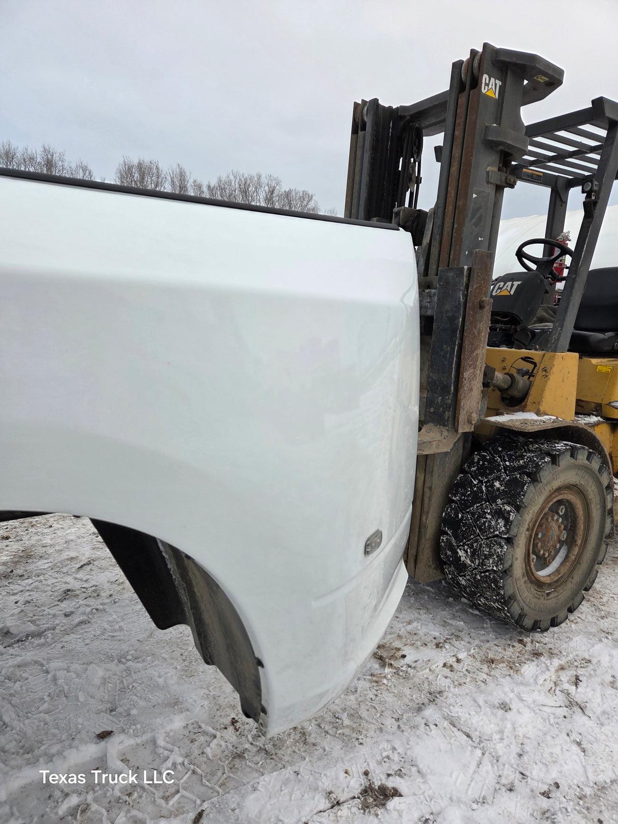 2019-2025 Dodge Ram 3500 4500 5500 MEGACAB 5th Gen 6' 4" Dually Short Bed Truck Bed