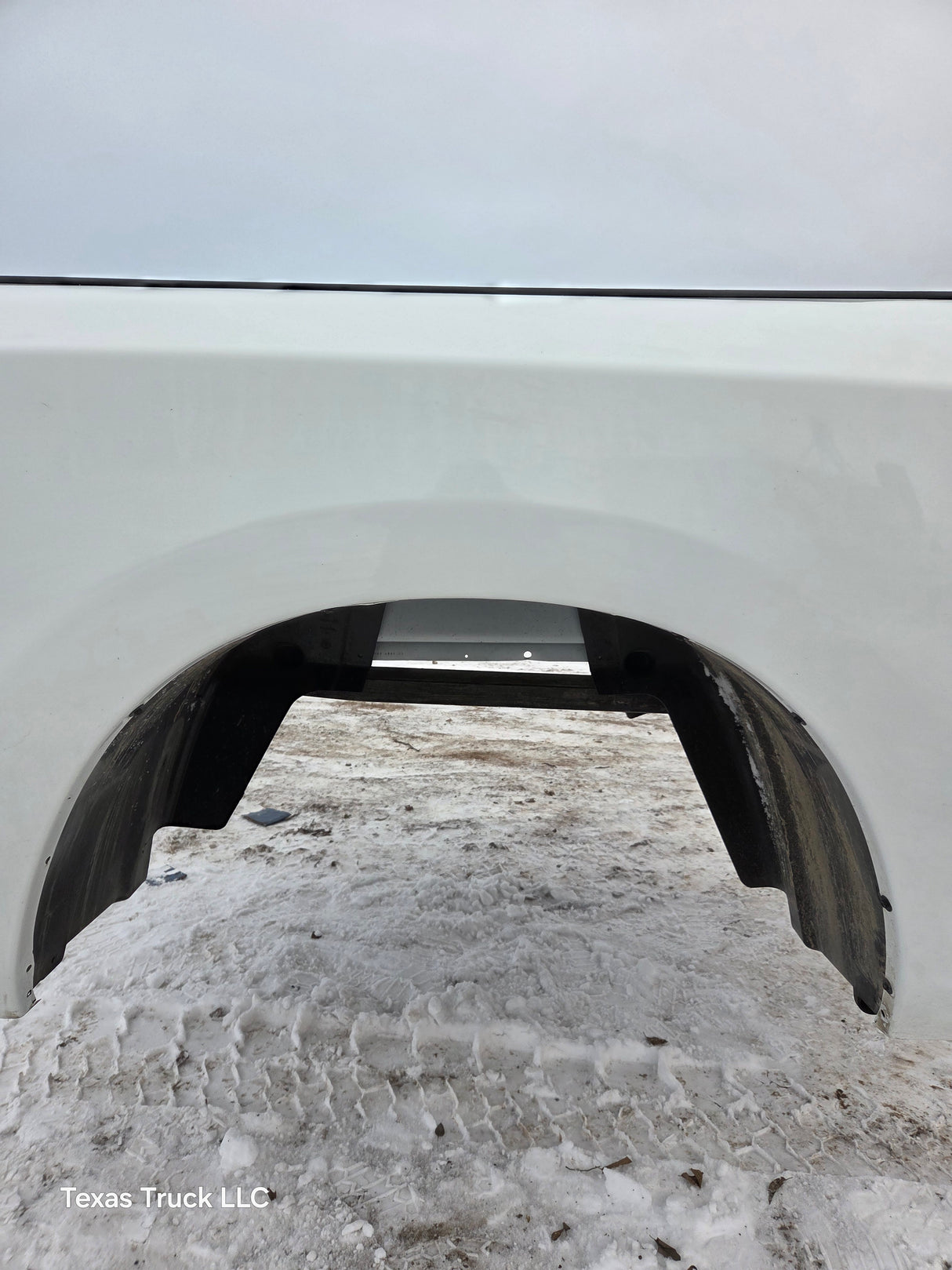 2019-2025 Dodge Ram 3500 4500 5500 MEGACAB 5th Gen 6' 4" Dually Short Bed Truck Bed