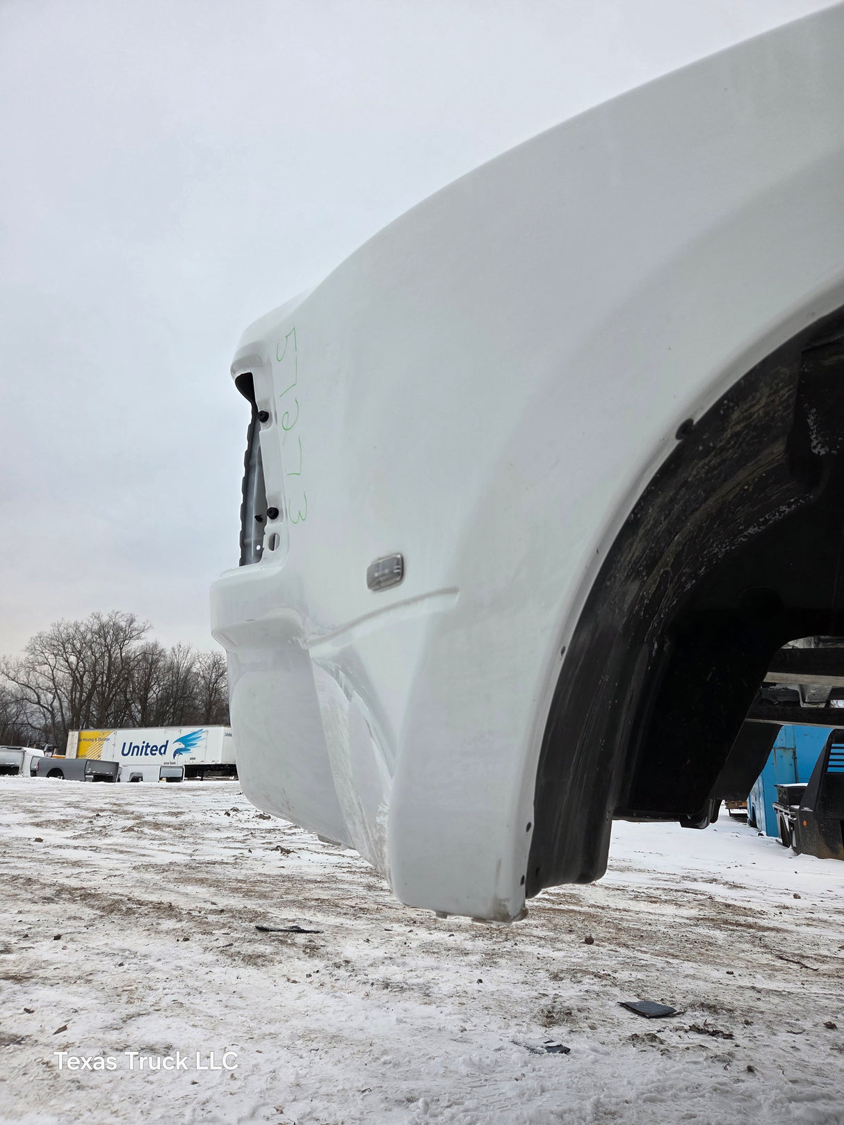 2019-2025 Dodge Ram 3500 4500 5500 MEGACAB 5th Gen 6' 4" Dually Short Bed Truck Bed