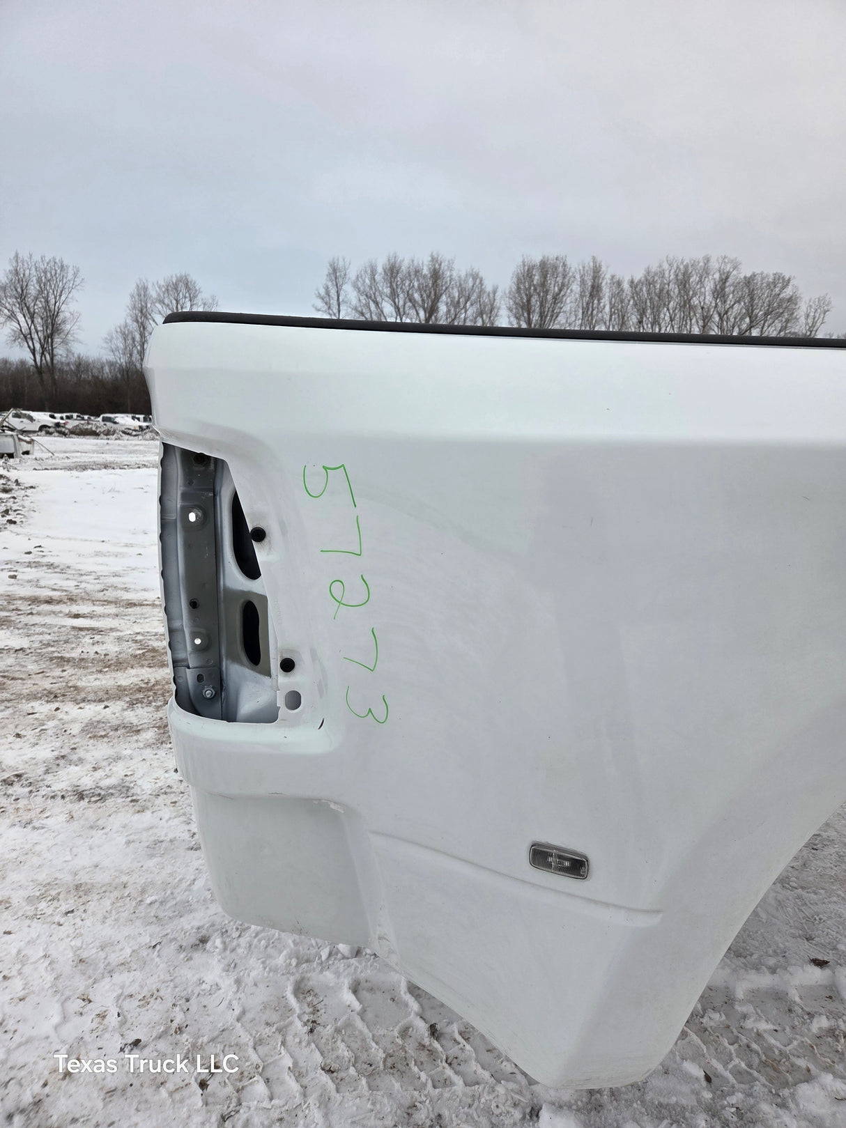 2019-2025 Dodge Ram 3500 4500 5500 MEGACAB 5th Gen 6' 4" Dually Short Bed Truck Bed