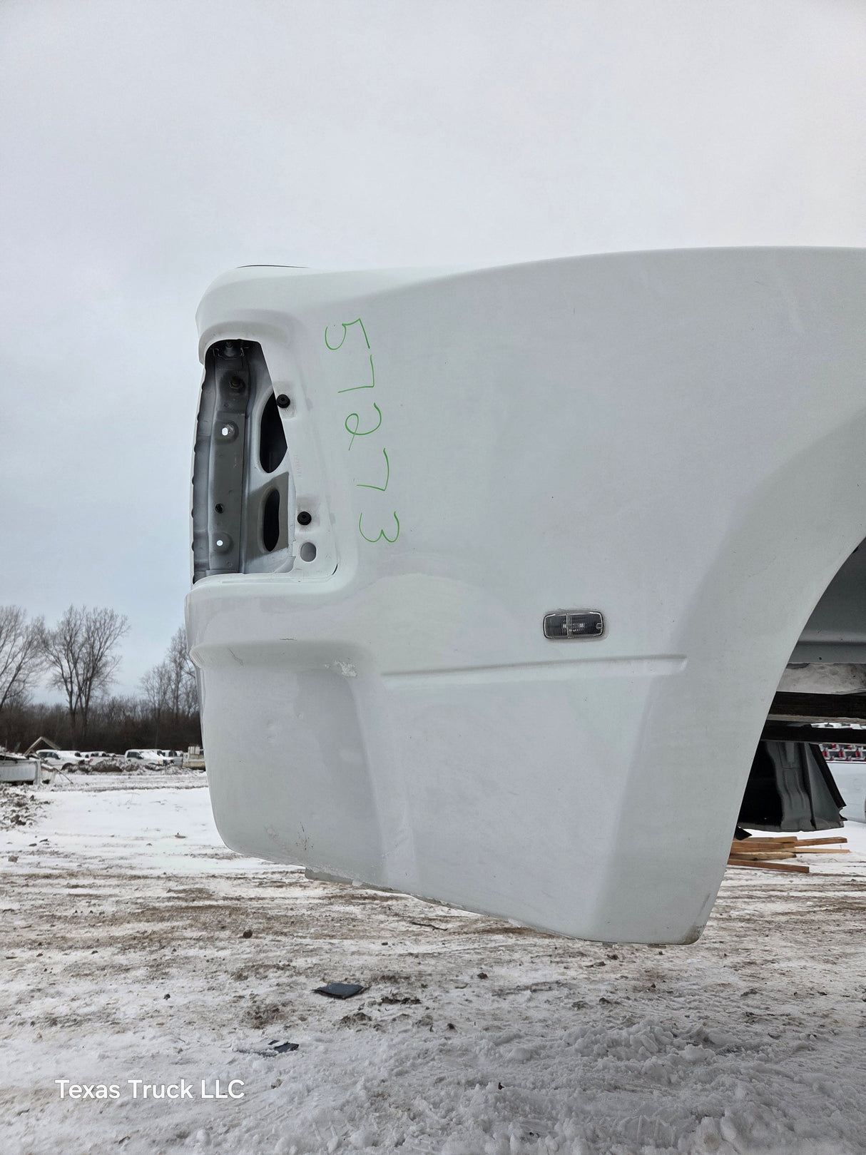 2019-2025 Dodge Ram 3500 4500 5500 MEGACAB 5th Gen 6' 4" Dually Short Bed Truck Bed