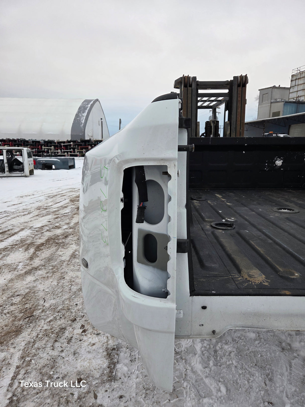 2019-2025 Dodge Ram 3500 4500 5500 MEGACAB 5th Gen 6' 4" Dually Short Bed Truck Bed