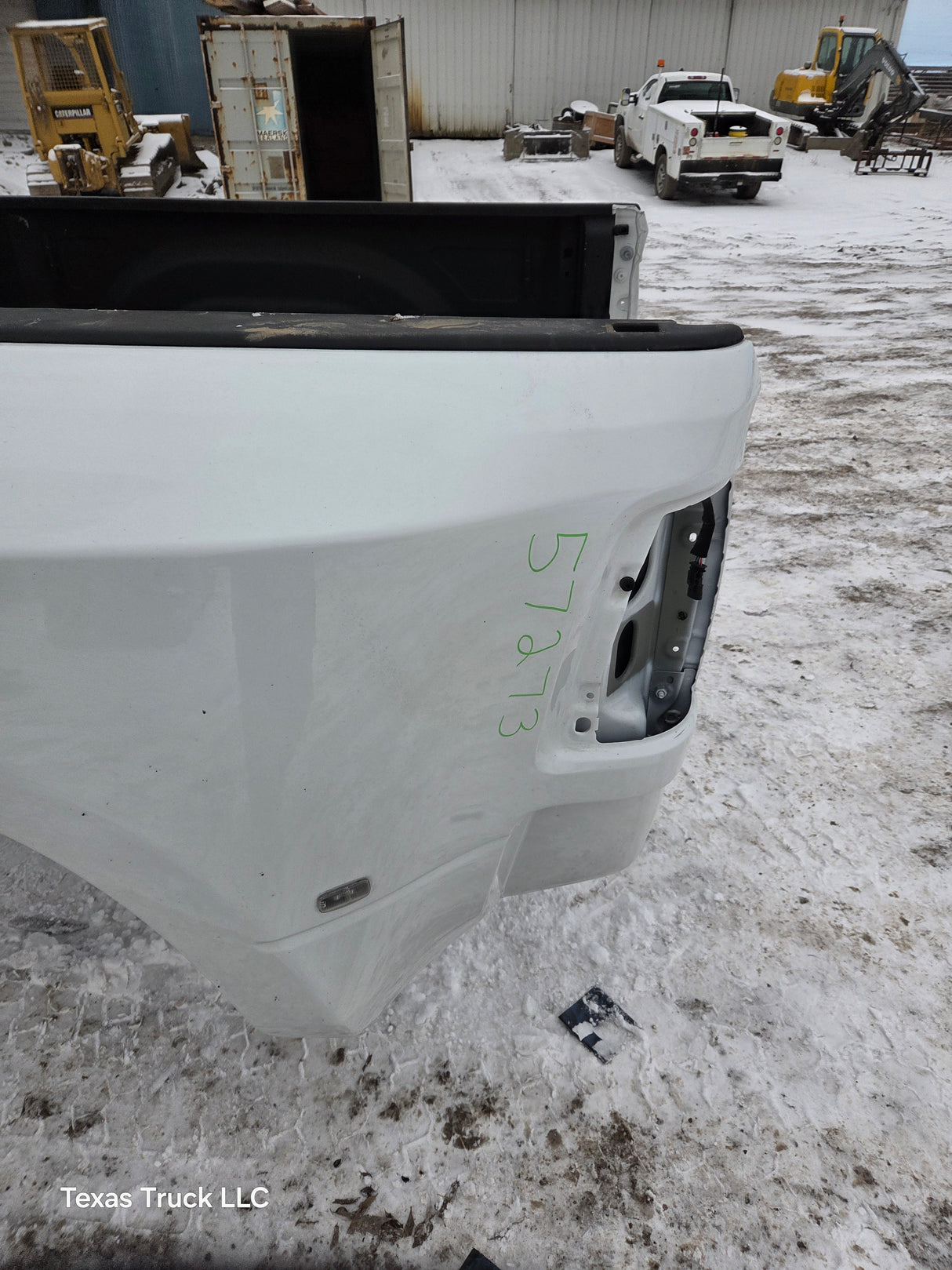 2019-2025 Dodge Ram 3500 4500 5500 MEGACAB 5th Gen 6' 4" Dually Short Bed Truck Bed