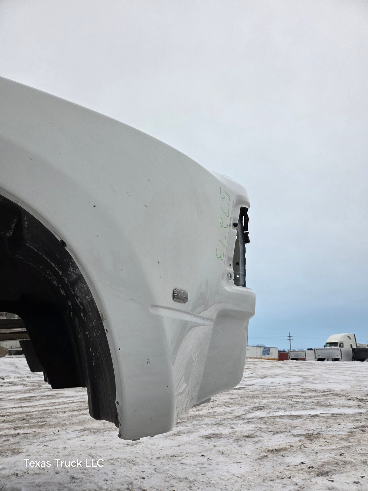 2019-2025 Dodge Ram 3500 4500 5500 MEGACAB 5th Gen 6' 4" Dually Short Bed Truck Bed