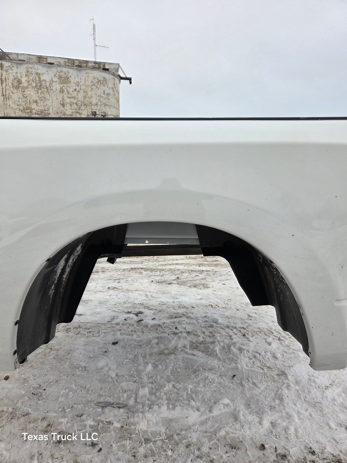 2019-2025 Dodge Ram 3500 4500 5500 MEGACAB 5th Gen 6' 4" Dually Short Bed Truck Bed