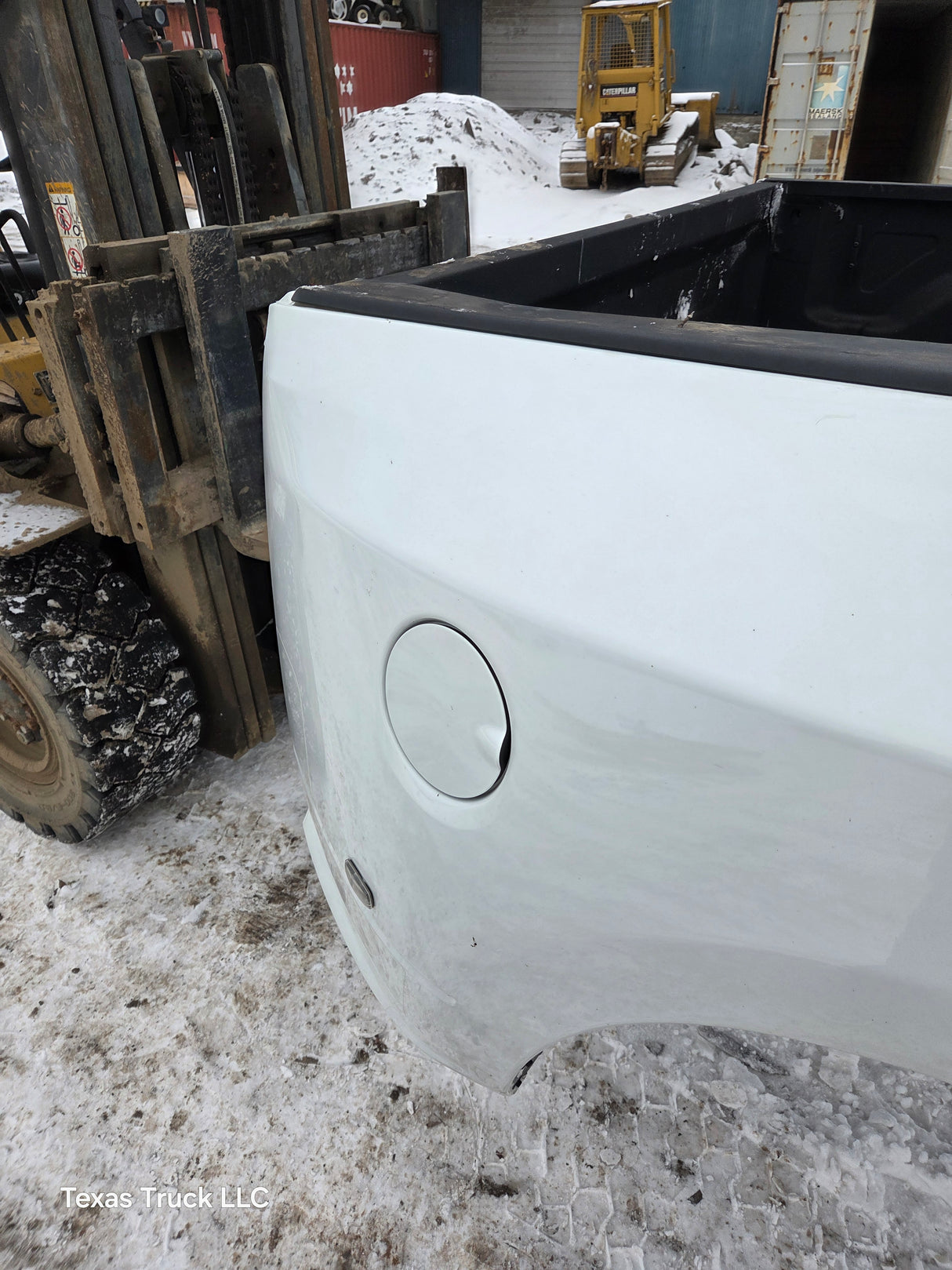 2019-2025 Dodge Ram 3500 4500 5500 MEGACAB 5th Gen 6' 4" Dually Short Bed Truck Bed