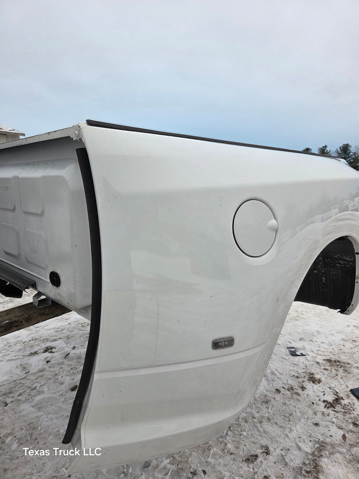 2019-2025 Dodge Ram 3500 4500 5500 MEGACAB 5th Gen 6' 4" Dually Short Bed Truck Bed