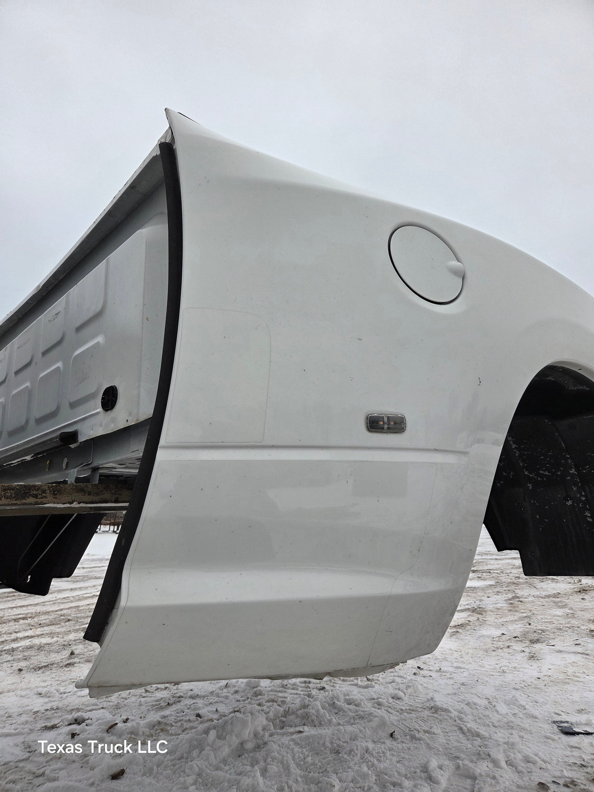 2019-2025 Dodge Ram 3500 4500 5500 MEGACAB 5th Gen 6' 4" Dually Short Bed Truck Bed