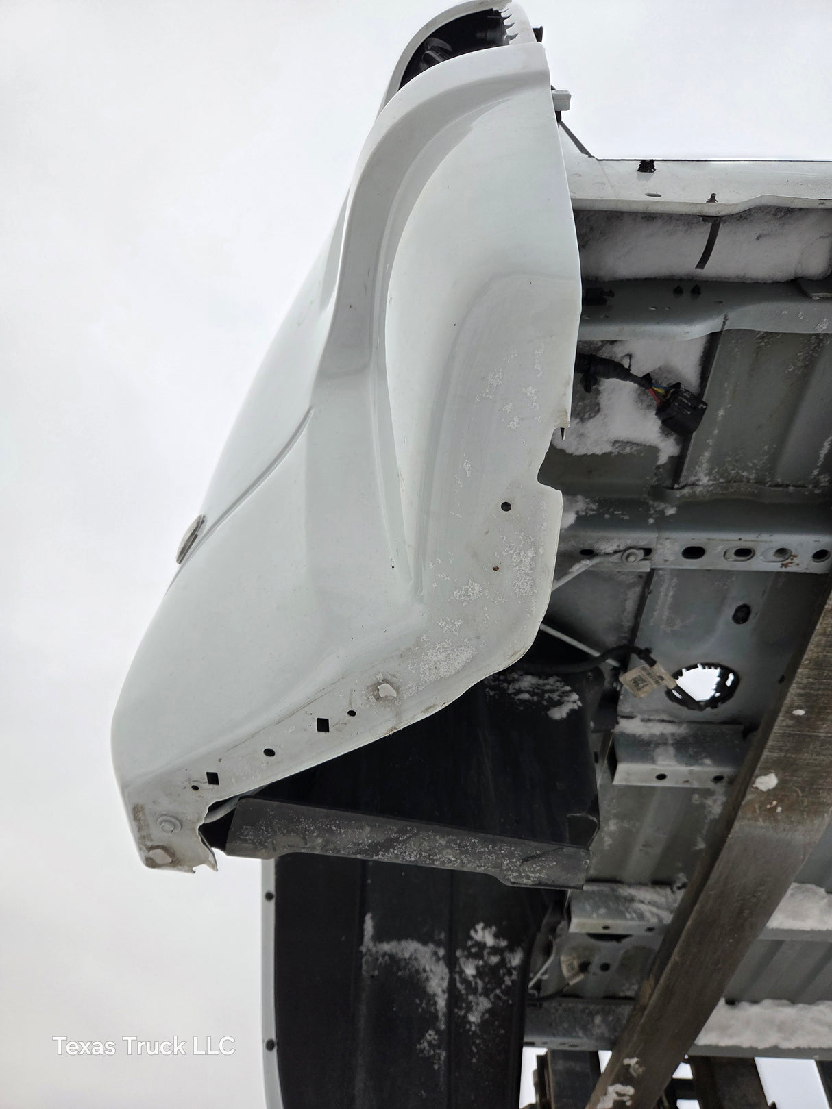 2019-2025 Dodge Ram 3500 4500 5500 MEGACAB 5th Gen 6' 4" Dually Short Bed Truck Bed