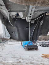 2019-2025 Dodge Ram 3500 4500 5500 MEGACAB 5th Gen 6' 4" Dually Short Bed Truck Bed