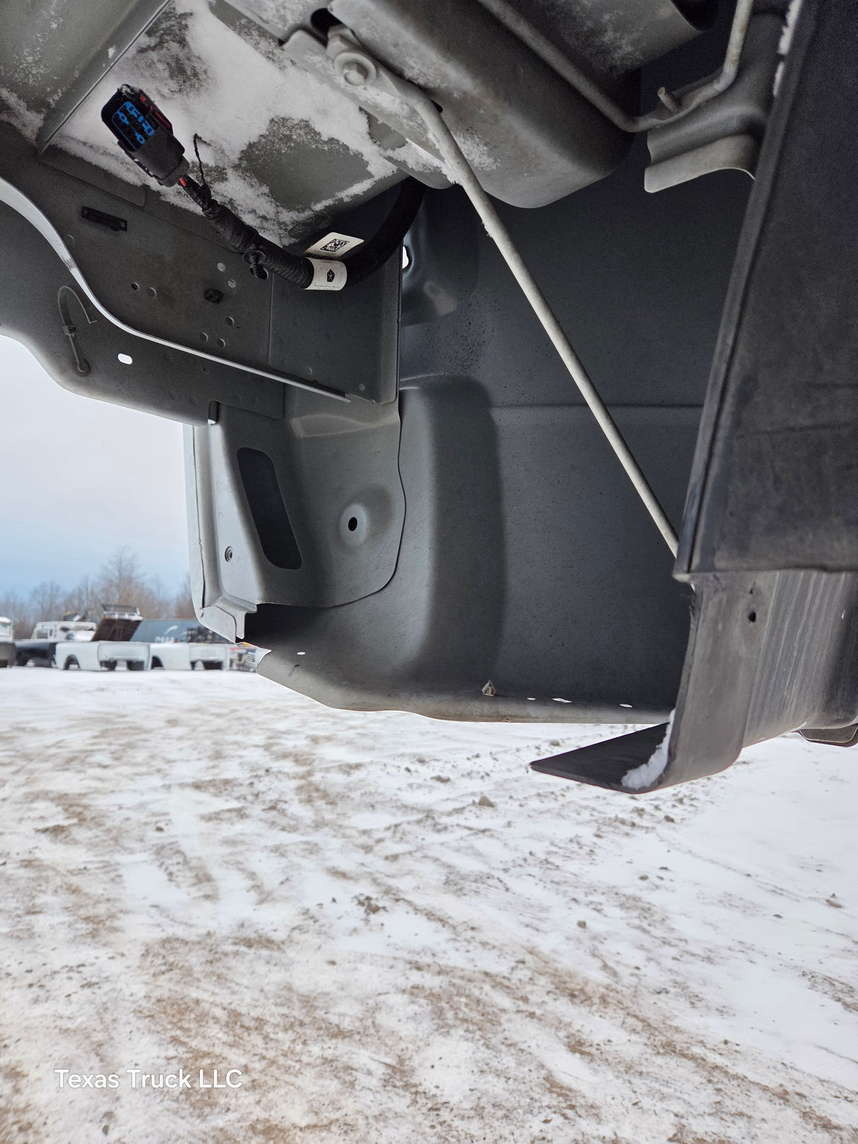 2019-2025 Dodge Ram 3500 4500 5500 MEGACAB 5th Gen 6' 4" Dually Short Bed Truck Bed