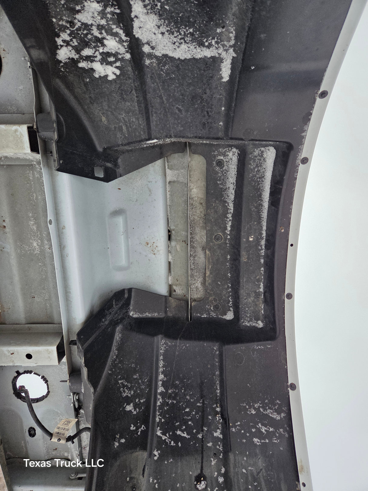 2019-2025 Dodge Ram 3500 4500 5500 MEGACAB 5th Gen 6' 4" Dually Short Bed Truck Bed