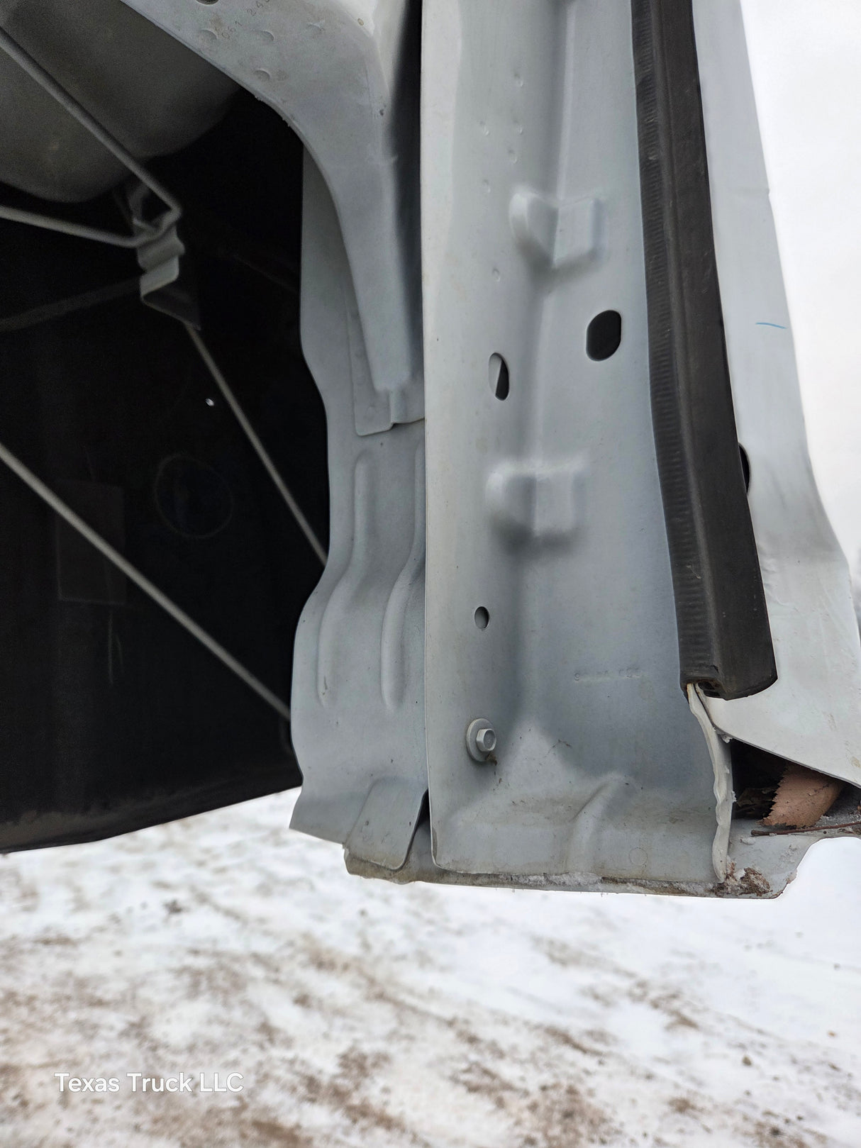 2019-2025 Dodge Ram 3500 4500 5500 MEGACAB 5th Gen 6' 4" Dually Short Bed Truck Bed