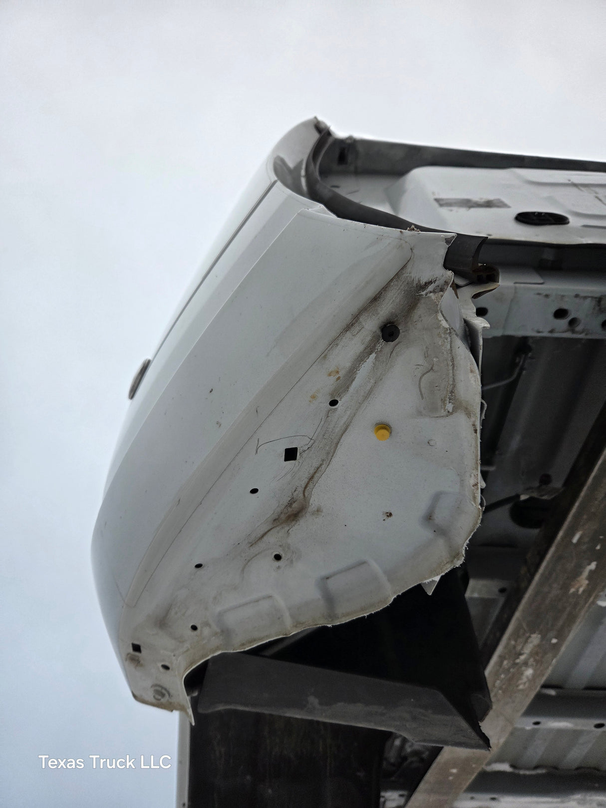 2019-2025 Dodge Ram 3500 4500 5500 MEGACAB 5th Gen 6' 4" Dually Short Bed Truck Bed