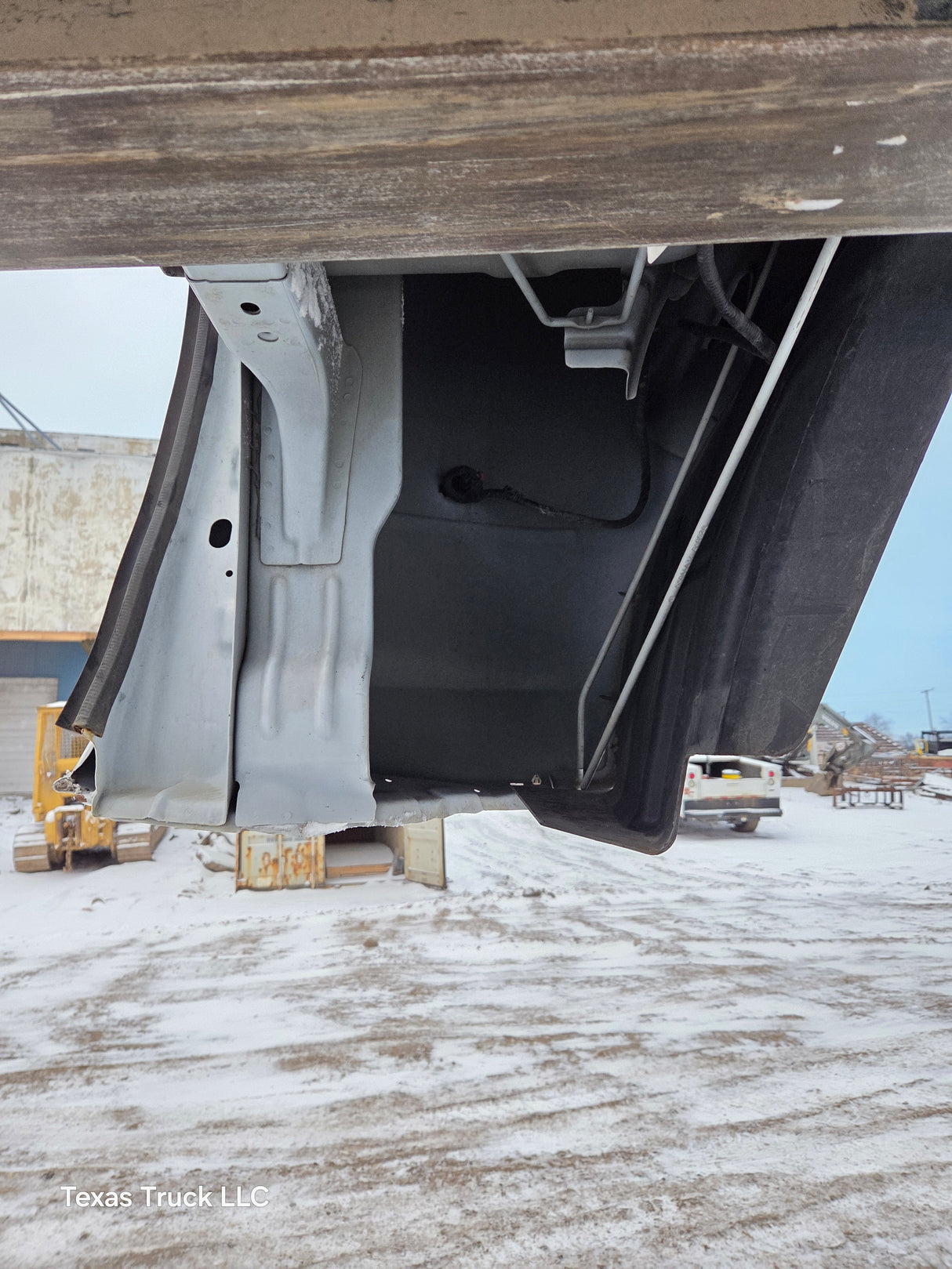 2019-2025 Dodge Ram 3500 4500 5500 MEGACAB 5th Gen 6' 4" Dually Short Bed Truck Bed