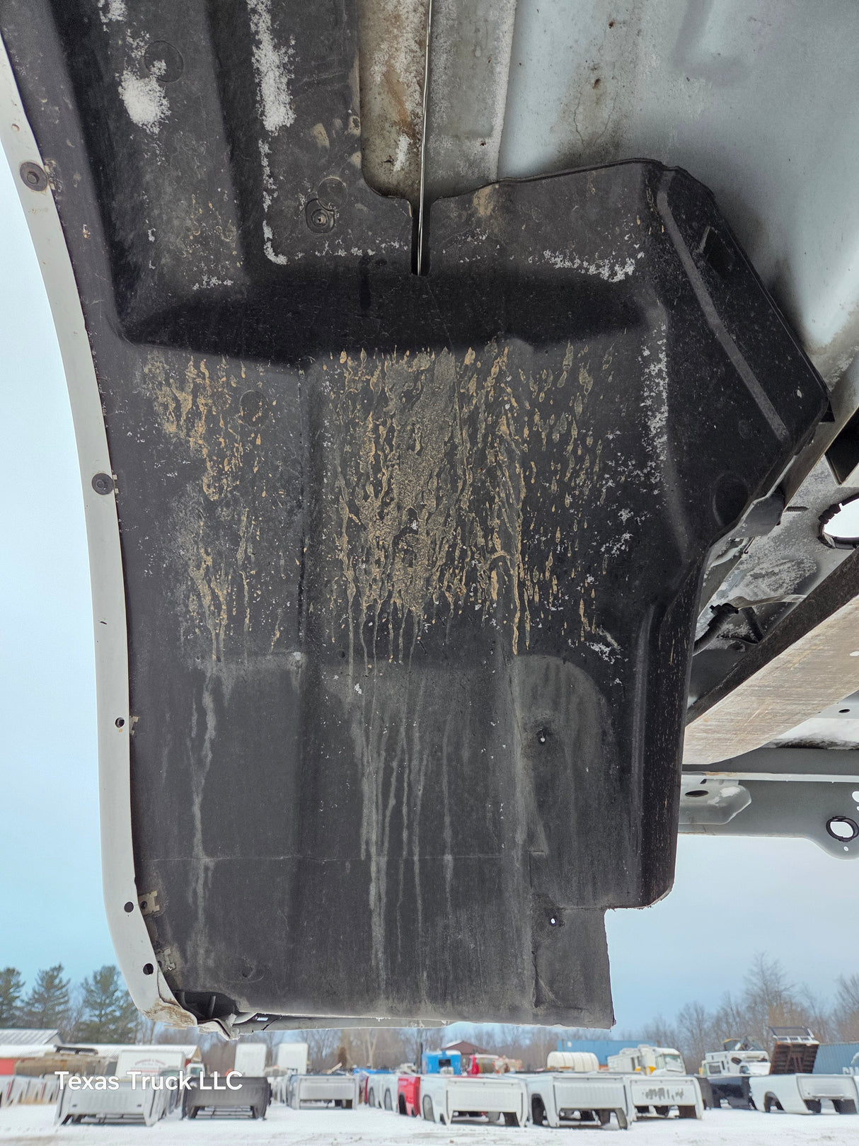 2019-2025 Dodge Ram 3500 4500 5500 MEGACAB 5th Gen 6' 4" Dually Short Bed Truck Bed