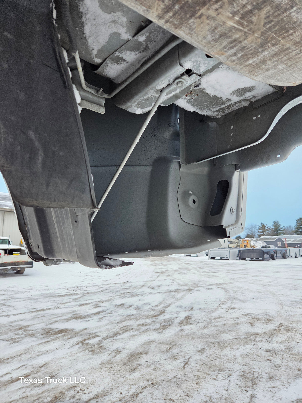 2019-2025 Dodge Ram 3500 4500 5500 MEGACAB 5th Gen 6' 4" Dually Short Bed Truck Bed