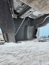 2019-2025 Dodge Ram 3500 4500 5500 MEGACAB 5th Gen 6' 4" Dually Short Bed Truck Bed