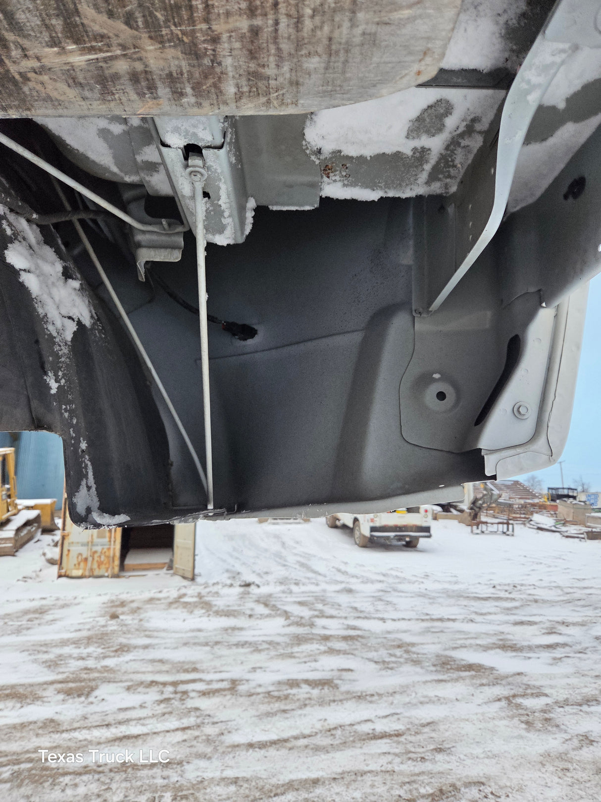 2019-2025 Dodge Ram 3500 4500 5500 MEGACAB 5th Gen 6' 4" Dually Short Bed Truck Bed