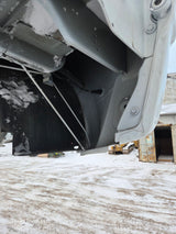 2019-2025 Dodge Ram 3500 4500 5500 MEGACAB 5th Gen 6' 4" Dually Short Bed Truck Bed