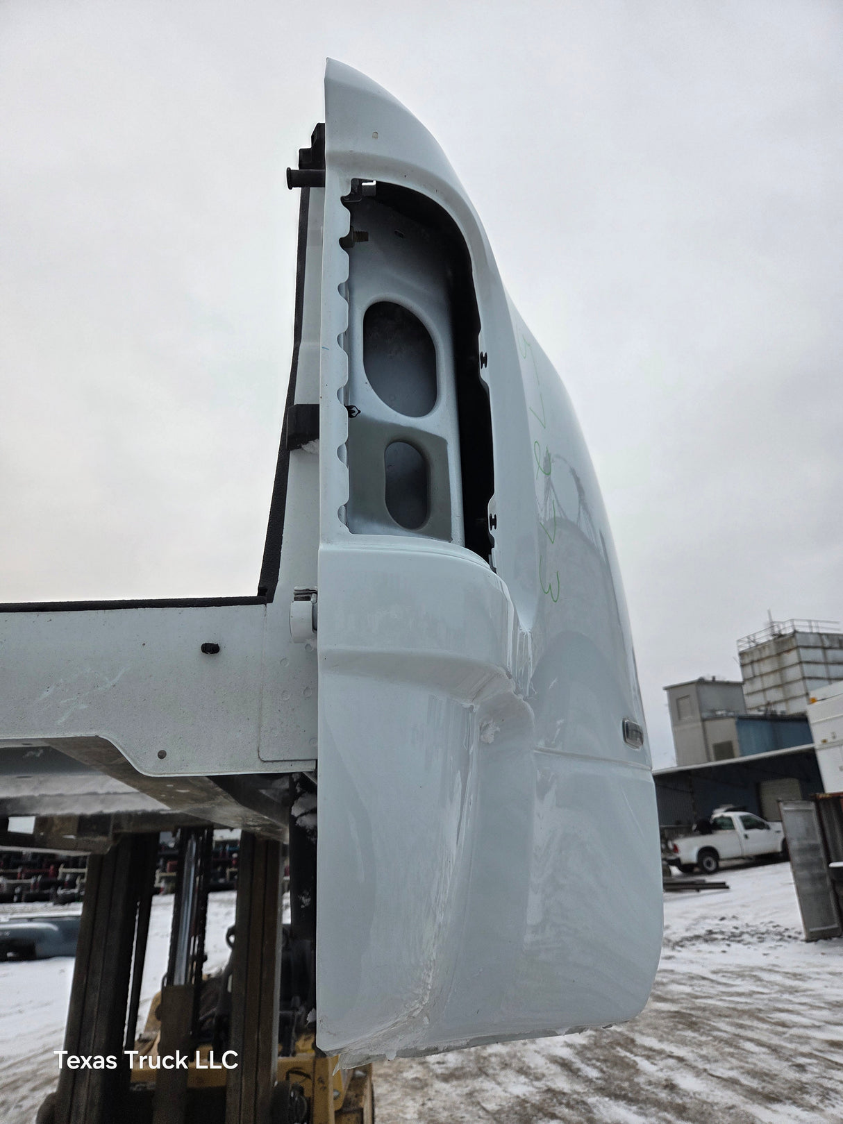 2019-2025 Dodge Ram 3500 4500 5500 MEGACAB 5th Gen 6' 4" Dually Short Bed Truck Bed