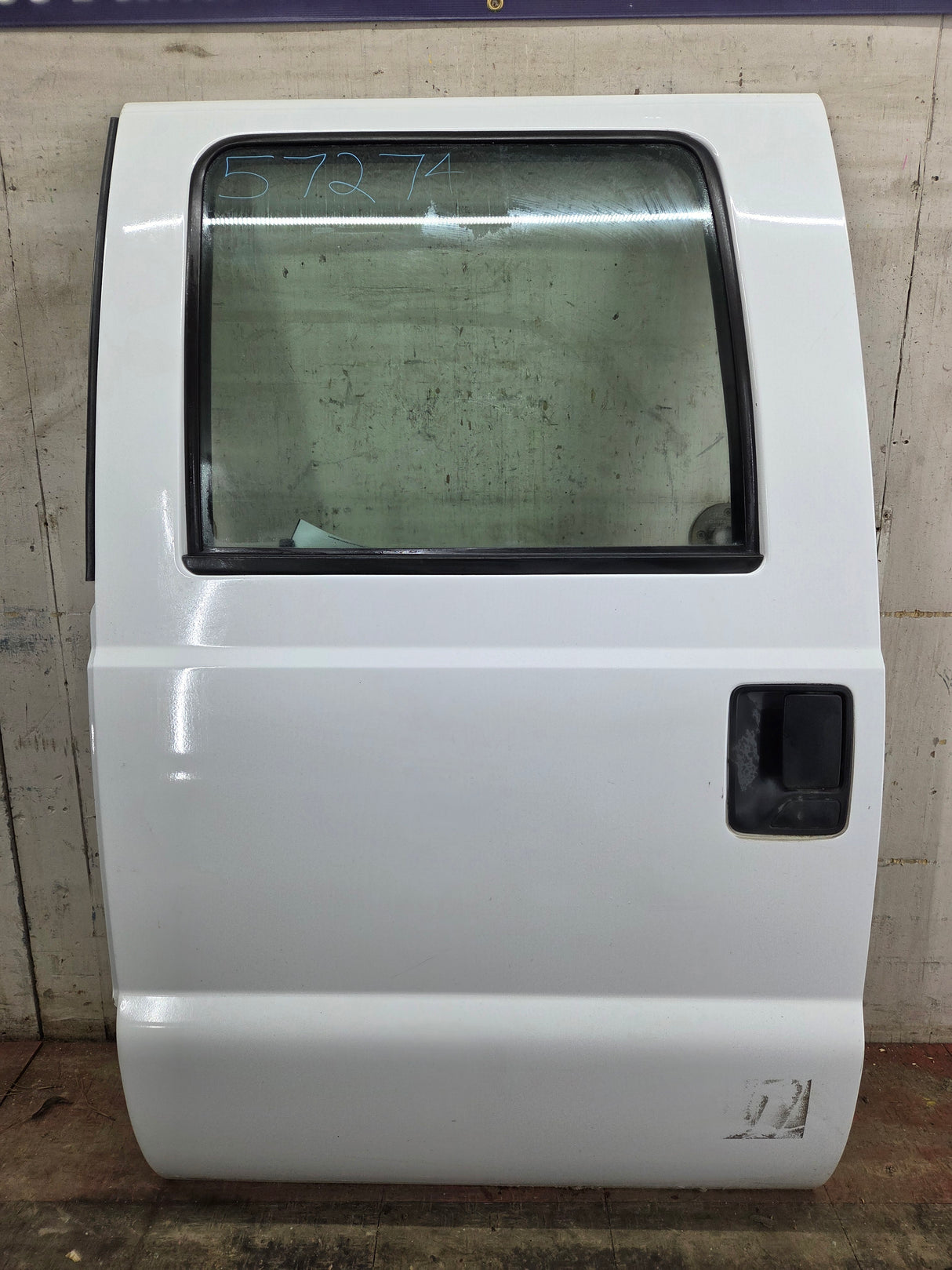 2012-2016 Ford Super Duty Driver Rear Door LH Crew Cab F250 F350 F450 F550