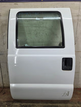 2012-2016 Ford Super Duty Driver Rear Door LH Crew Cab F250 F350 F450 F550
