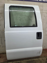 2012-2016 Ford Super Duty Driver Rear Door LH Crew Cab F250 F350 F450 F550