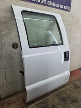 2012-2016 Ford Super Duty Driver Rear Door LH Crew Cab F250 F350 F450 F550