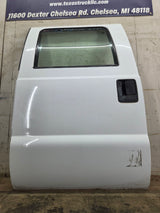 2012-2016 Ford Super Duty Driver Rear Door LH Crew Cab F250 F350 F450 F550