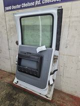 2012-2016 Ford Super Duty Driver Rear Door LH Crew Cab F250 F350 F450 F550