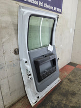 2012-2016 Ford Super Duty Driver Rear Door LH Crew Cab F250 F350 F450 F550