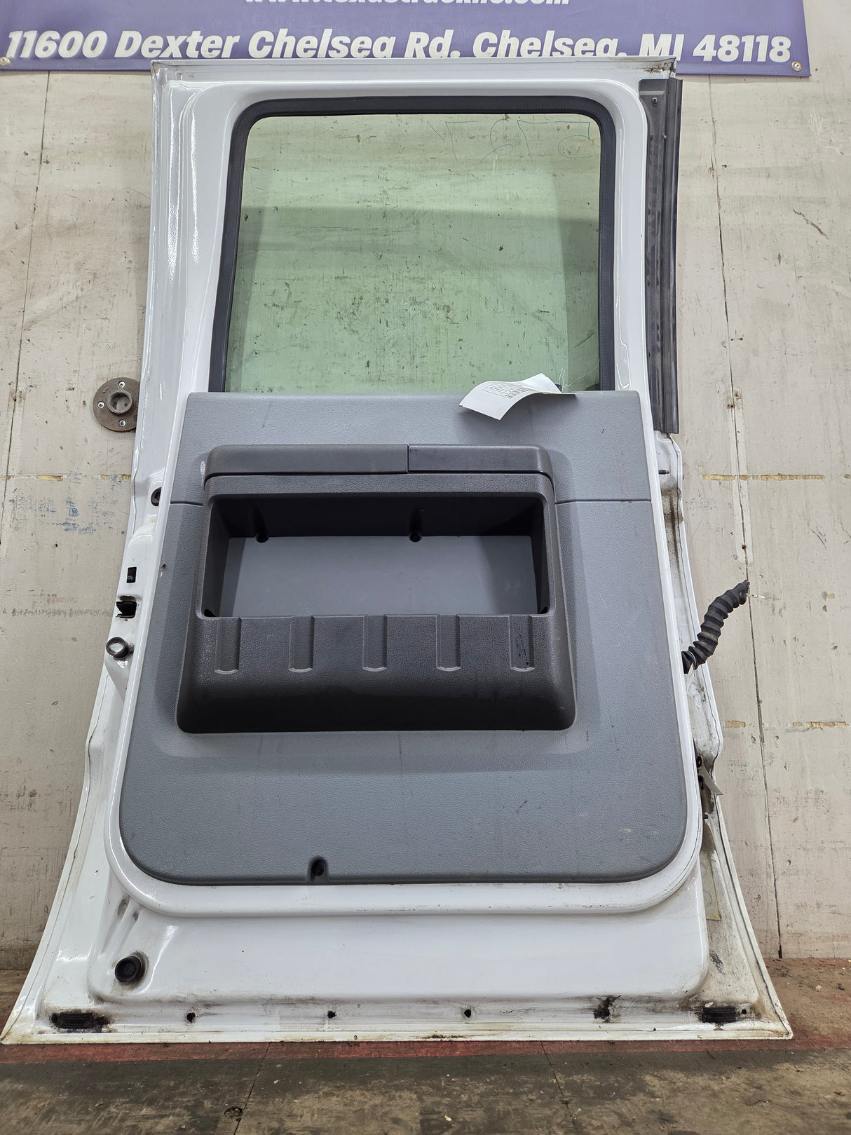 2012-2016 Ford Super Duty Driver Rear Door LH Crew Cab F250 F350 F450 F550