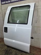 2012-2016 Ford Super Duty Passenger Side Rear Door RH Crew Cab F250 F350 F450 F550