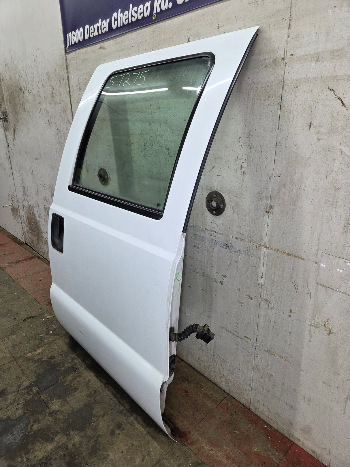 2012-2016 Ford Super Duty Passenger Side Rear Door RH Crew Cab F250 F350 F450 F550