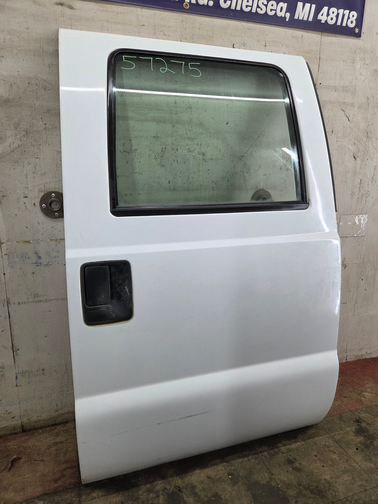 2012-2016 Ford Super Duty Passenger Side Rear Door RH Crew Cab F250 F350 F450 F550