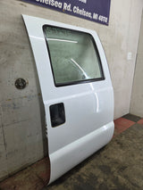2012-2016 Ford Super Duty Passenger Side Rear Door RH Crew Cab F250 F350 F450 F550