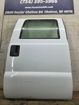 2012-2016 Ford Super Duty Passenger Side Rear Door RH Crew Cab F250 F350 F450 F550