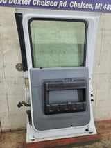 2012-2016 Ford Super Duty Passenger Side Rear Door RH Crew Cab F250 F350 F450 F550