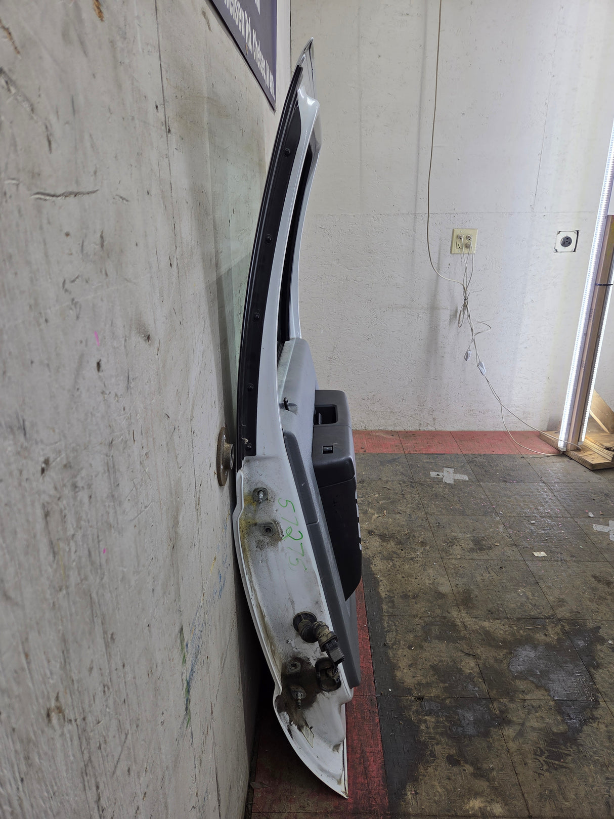 2012-2016 Ford Super Duty Passenger Side Rear Door RH Crew Cab F250 F350 F450 F550