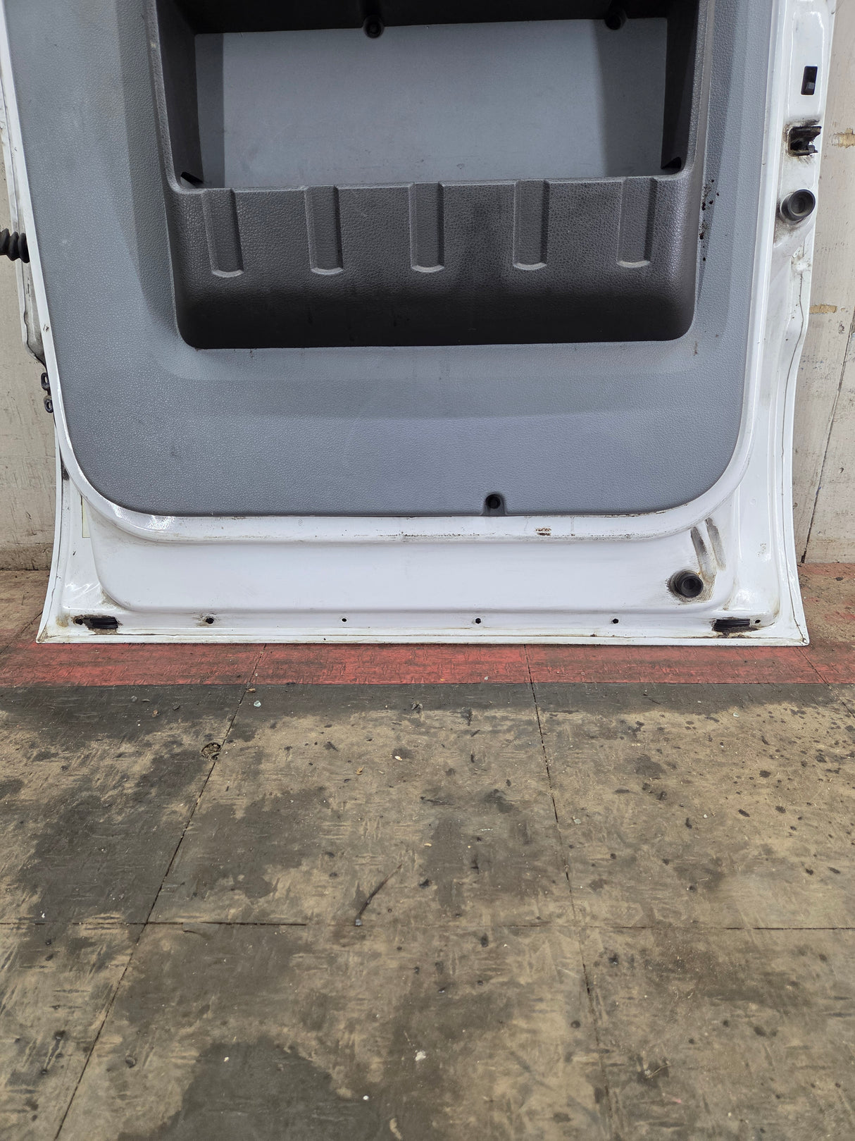 2012-2016 Ford Super Duty Passenger Side Rear Door RH Crew Cab F250 F350 F450 F550