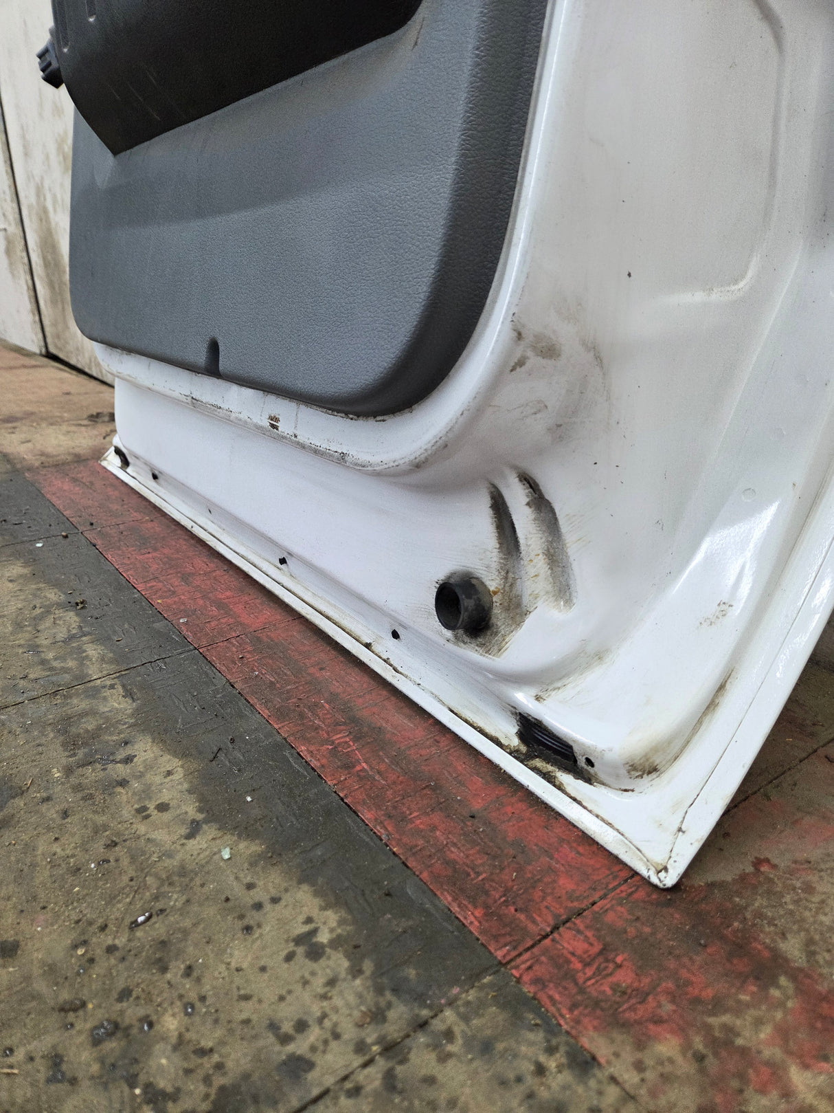 2012-2016 Ford Super Duty Passenger Side Rear Door RH Crew Cab F250 F350 F450 F550