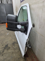 2012-2016 Ford Super Duty Passenger Side Front Door RH F250 F350 F450 F550 - Oxford White